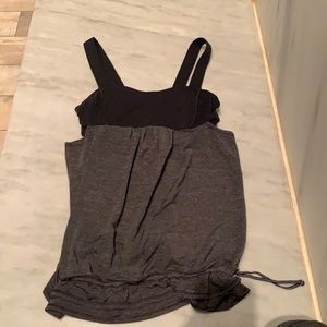 Lululemon workout tank